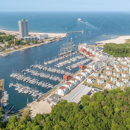 Amazing Apartment In Luebeck Travemuende With Sauna Eksteriør bilde