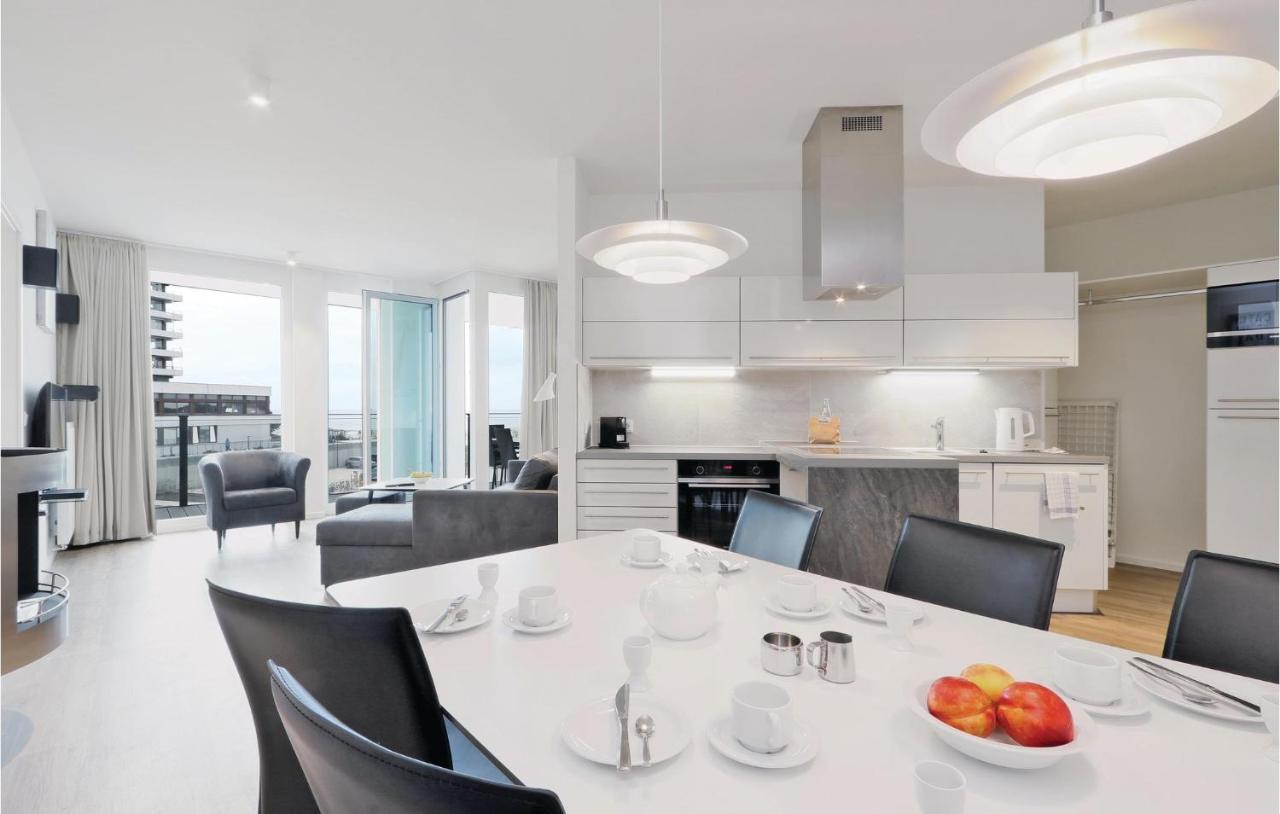 Amazing Apartment In Luebeck Travemuende With Sauna Rom bilde