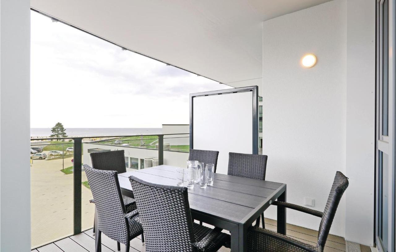 Amazing Apartment In Luebeck Travemuende With Sauna Eksteriør bilde