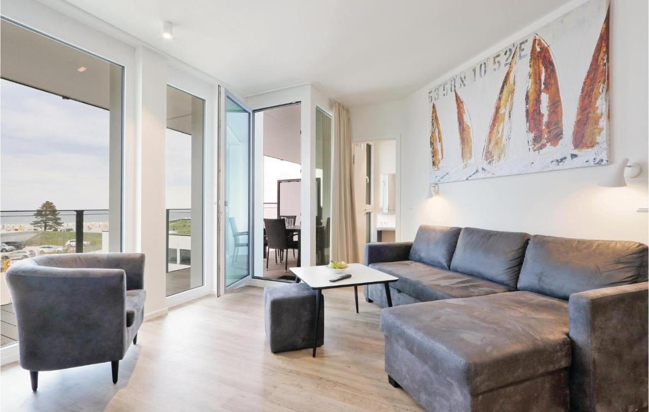 Amazing Apartment In Luebeck Travemuende With Sauna Eksteriør bilde