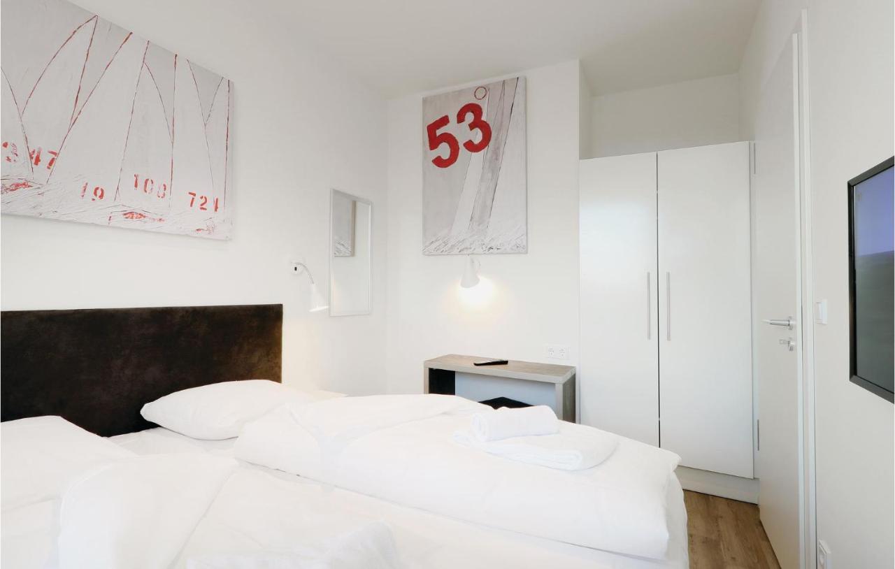 Amazing Apartment In Luebeck Travemuende With Sauna Eksteriør bilde