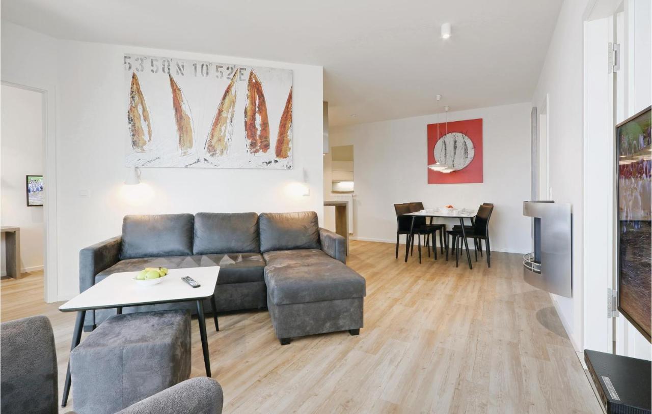Amazing Apartment In Luebeck Travemuende With Sauna Eksteriør bilde