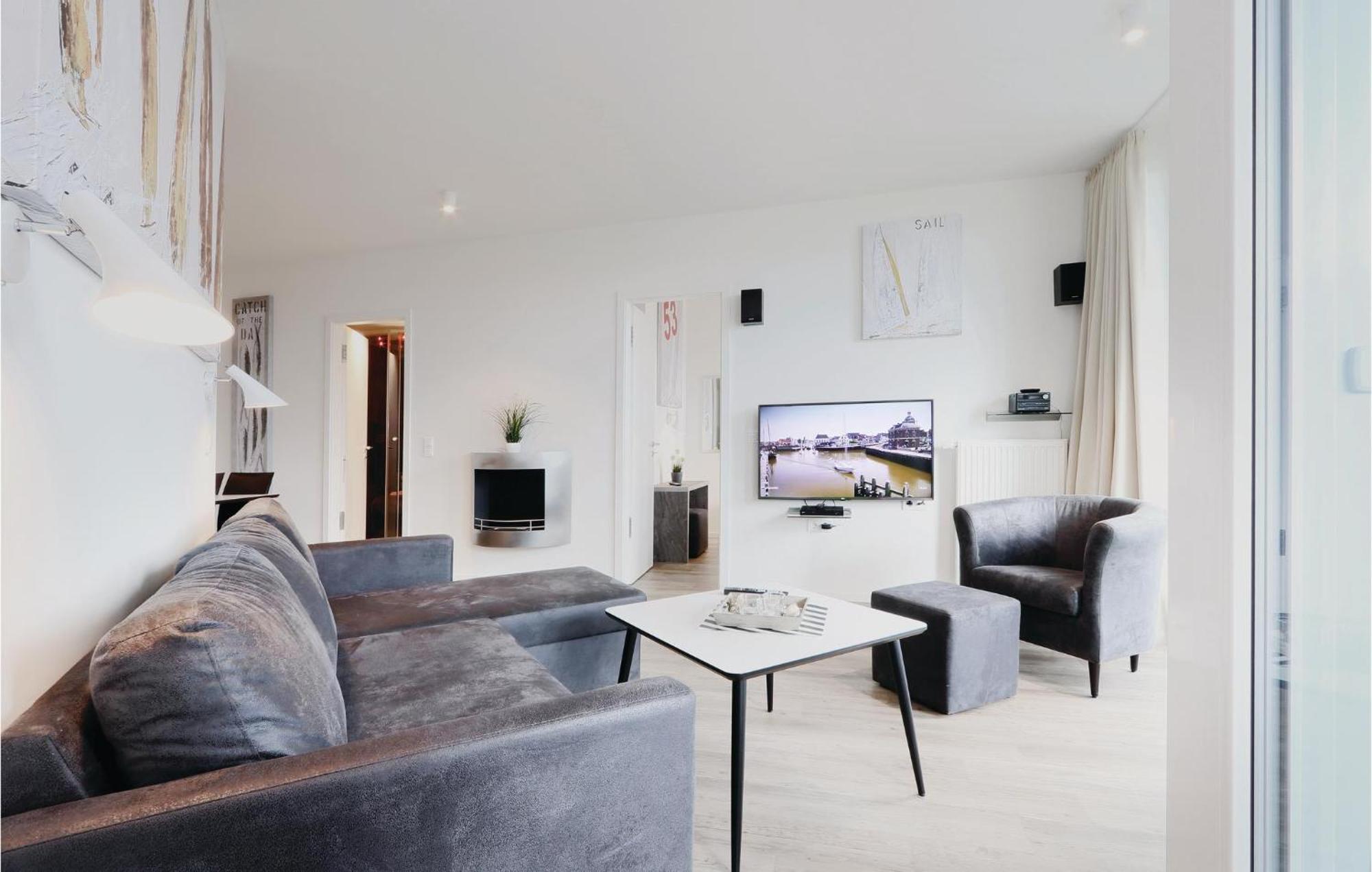 Amazing Apartment In Luebeck Travemuende With Sauna Eksteriør bilde