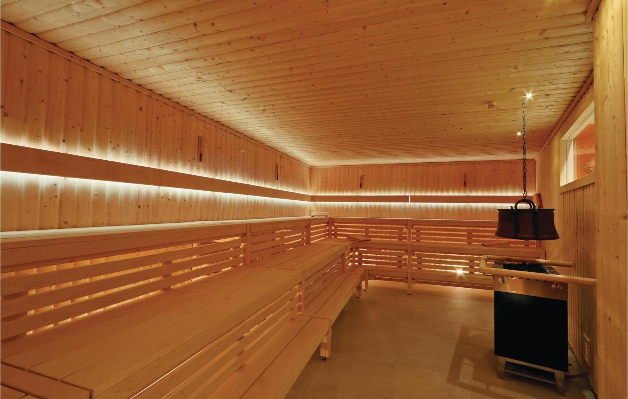 Amazing Apartment In Luebeck Travemuende With Sauna Eksteriør bilde