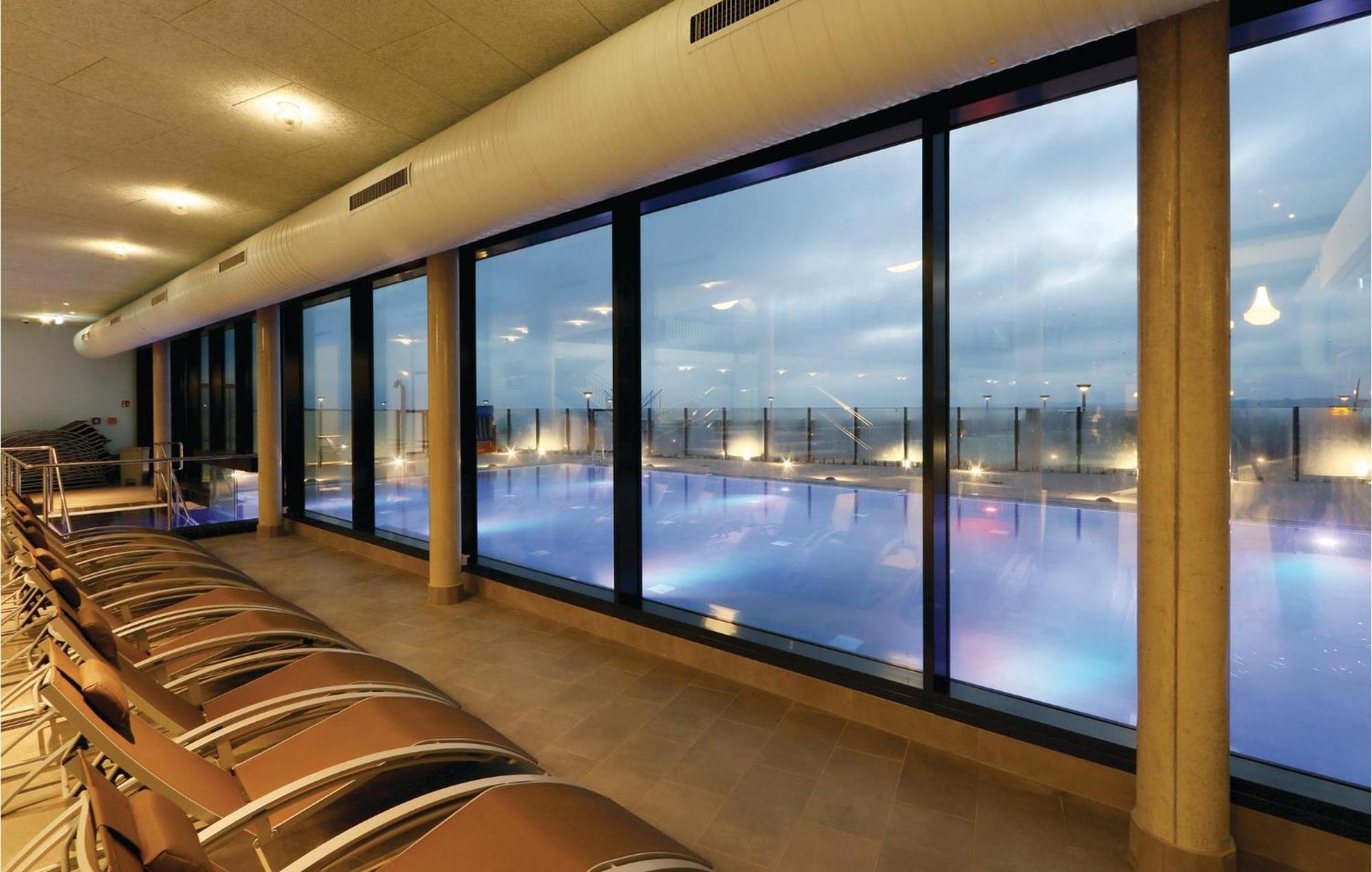 Amazing Apartment In Luebeck Travemuende With Sauna Eksteriør bilde