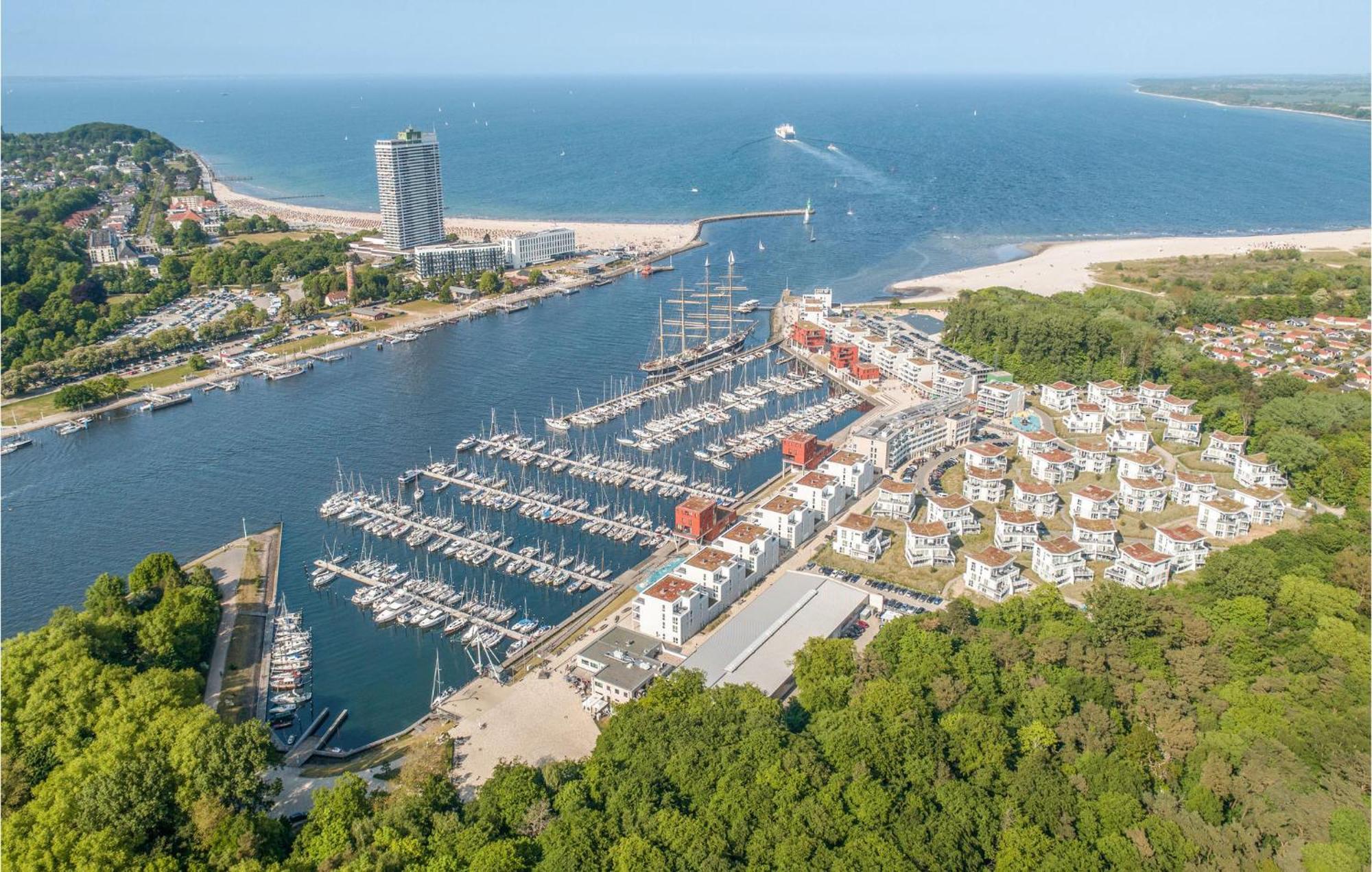 Amazing Apartment In Luebeck Travemuende With Sauna Eksteriør bilde