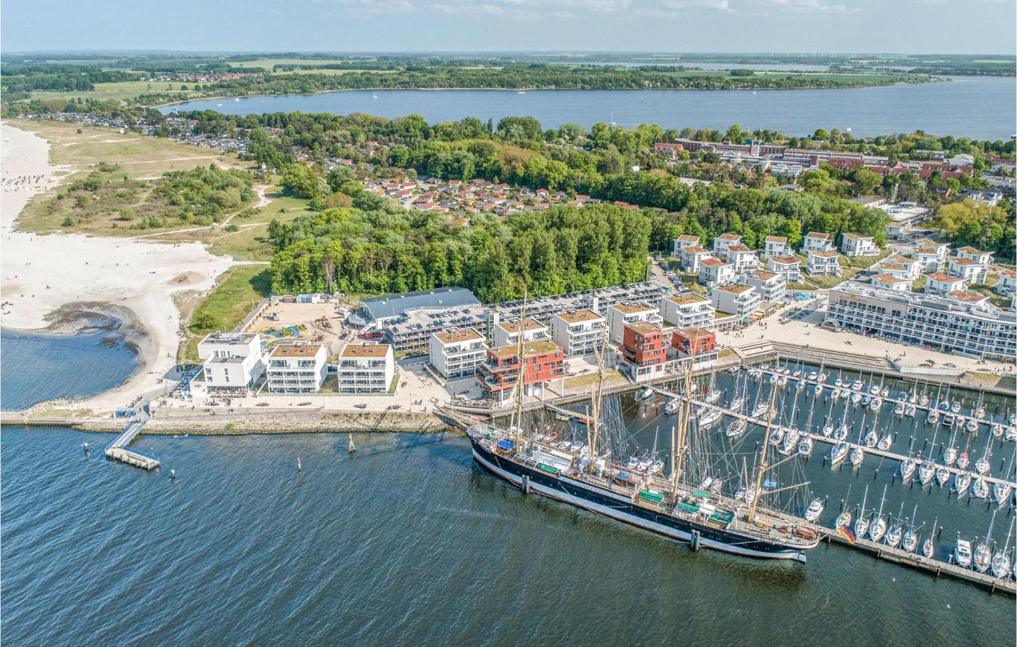 Amazing Apartment In Luebeck Travemuende With Sauna Eksteriør bilde